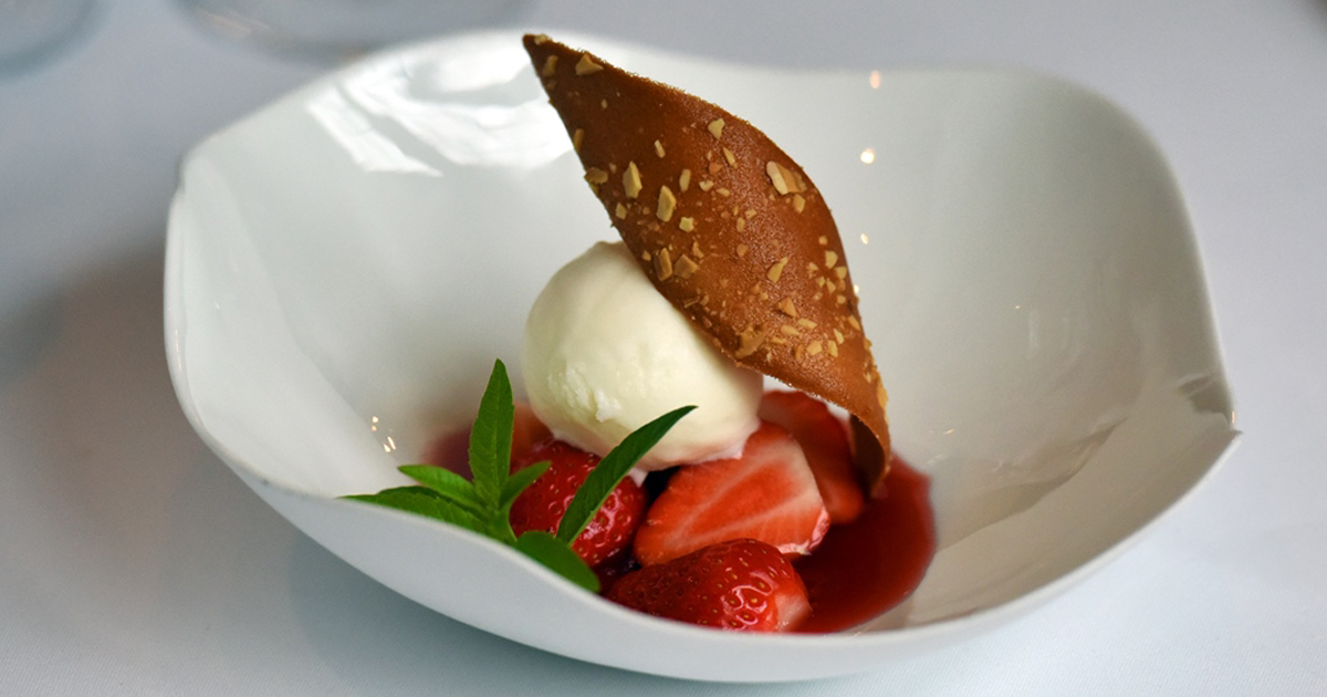 New Forest Strawberry Consomm Recipe 1200 x 630